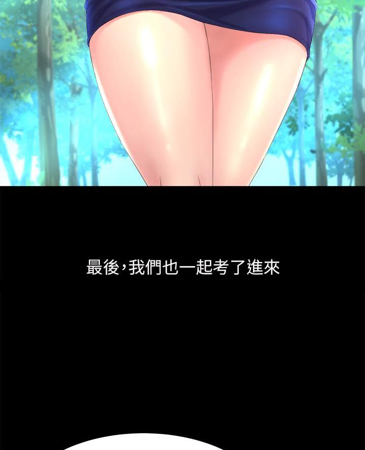 《舞蹈系的日子》第3话 第22页