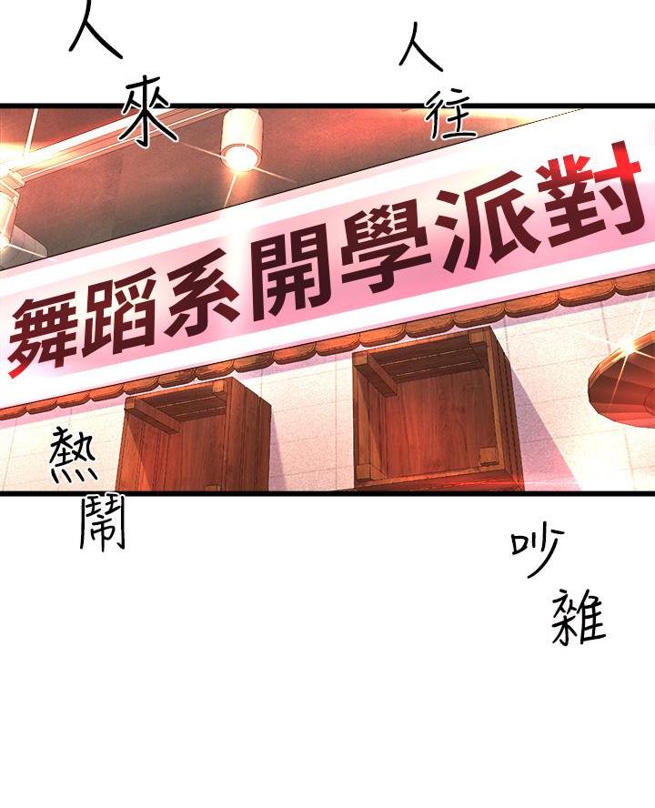 《舞蹈系的日子》第3话 第3页