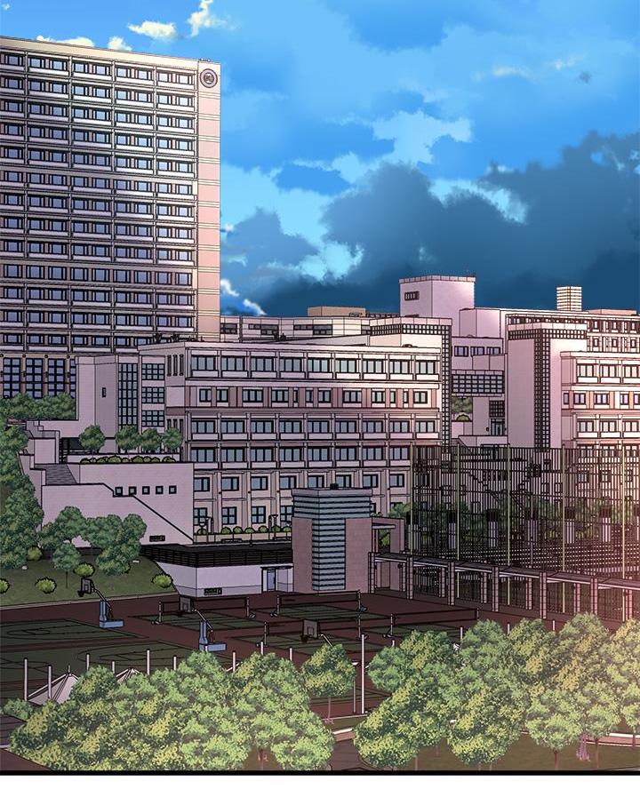 《舞蹈系的日子》第9话 第30页