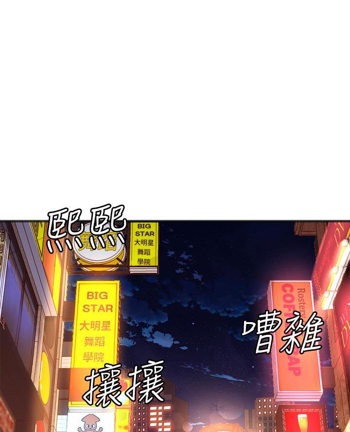 《舞蹈系的日子》第19话 第1页