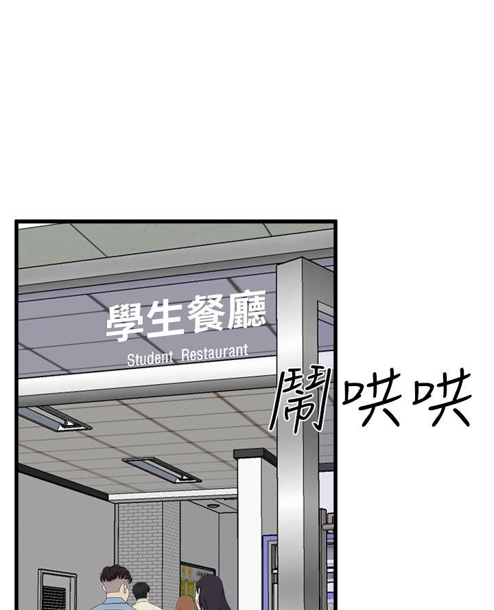 《舞蹈系的日子》第22话 第1页
