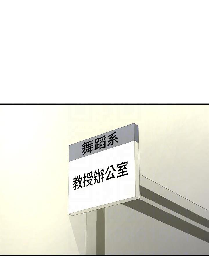 《舞蹈系的日子》第29话 第1页