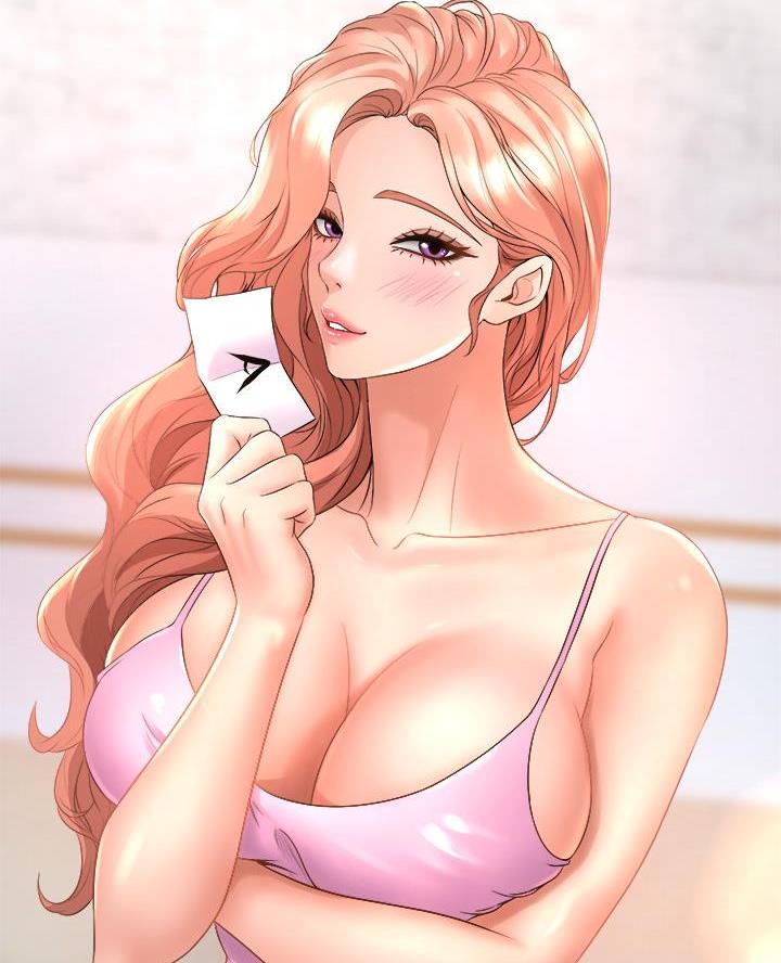 《舞蹈系的日子》第34话 第36页