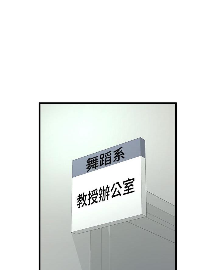 《舞蹈系的日子》第31话 第1页