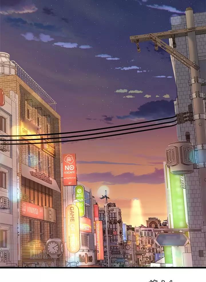 《舞蹈系的日子》第71话 第20页
