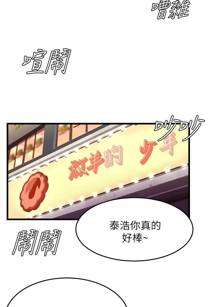 《舞蹈系的日子》第71话 第21页