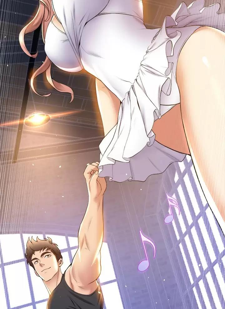 《舞蹈系的日子》第71话 第8页