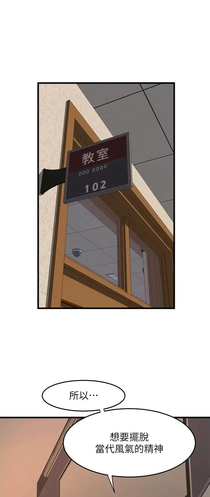 《舞蹈系的日子》第88话 第1页