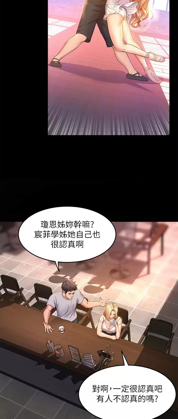 《舞蹈系的日子》第89话 第6页