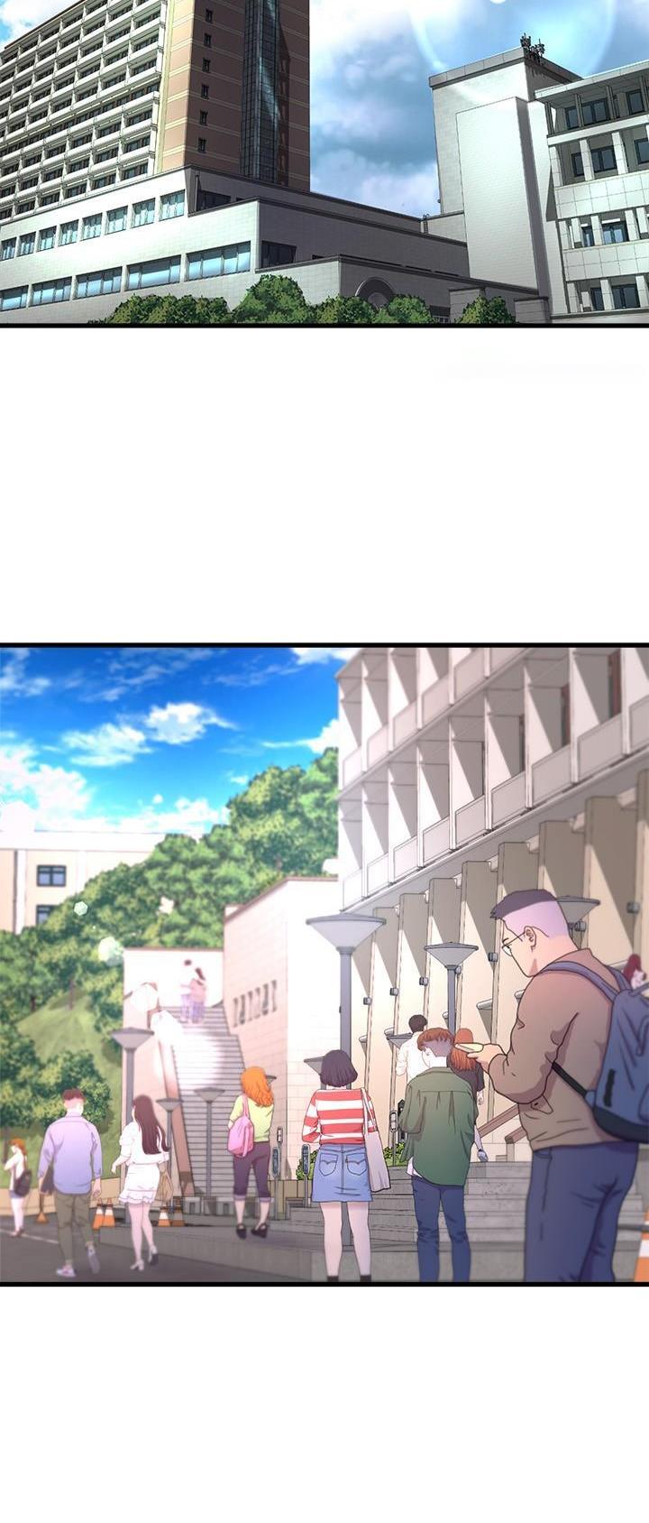 《舞蹈系的日子》第91话 第12页