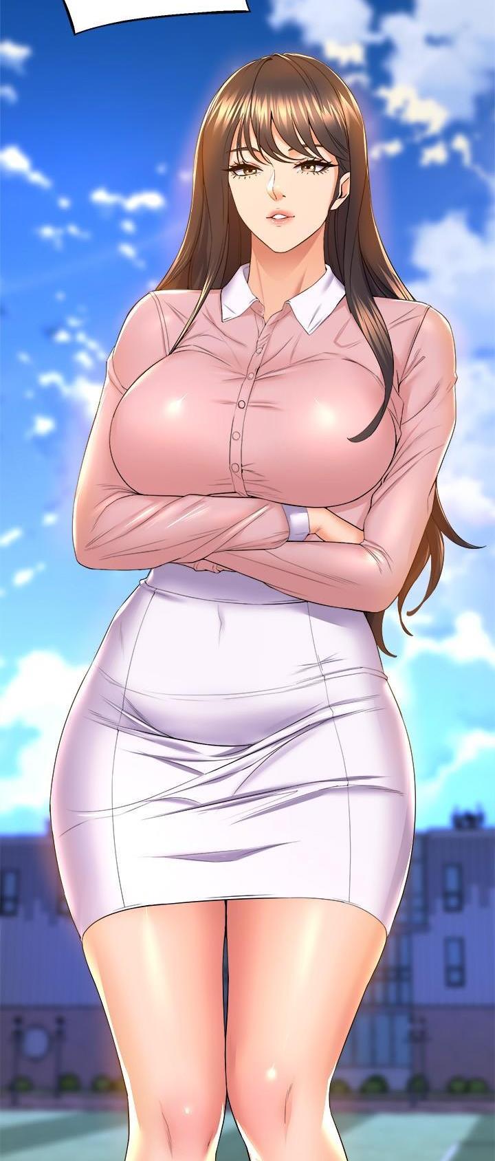 《舞蹈系的日子》第93话 第5页