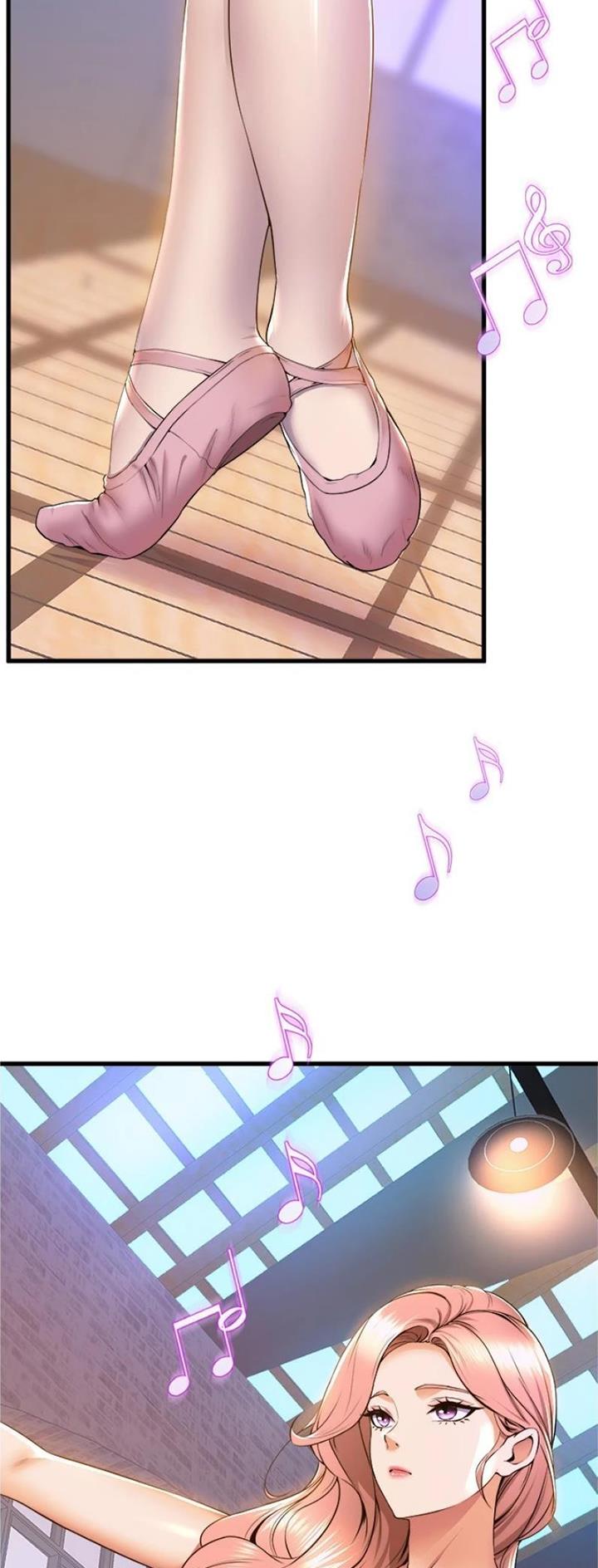 《舞蹈系的日子》第106话 第5页