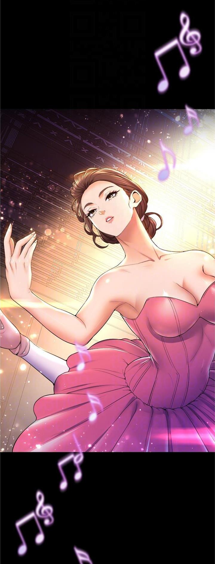 《舞蹈系的日子》第107话 第5页