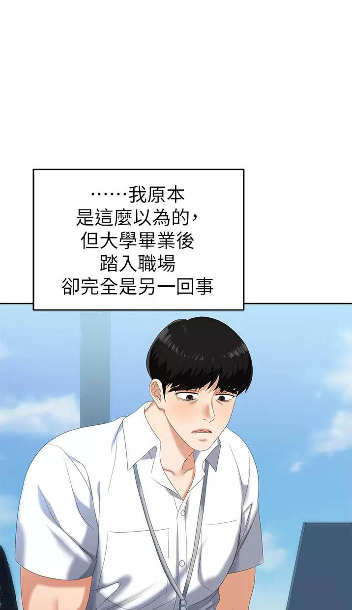 《职场陷阱》第2话 第1页