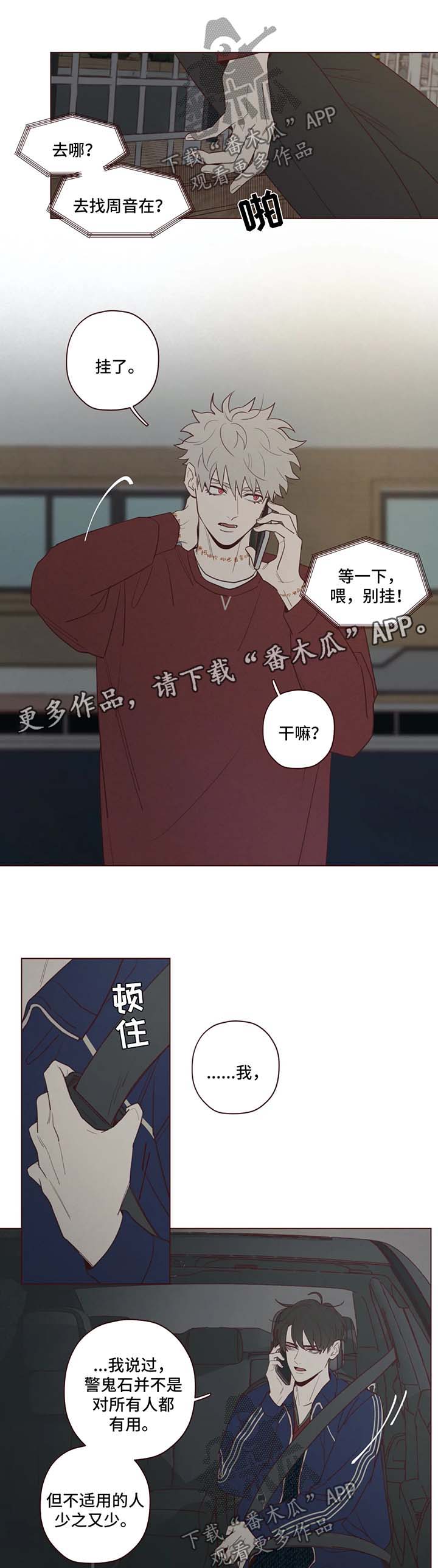 《山鬼效灵》第42章警鬼石 第9页
