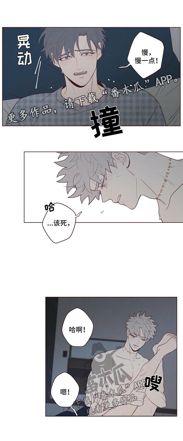 《山鬼效灵》第62章离天亮还早 第3页