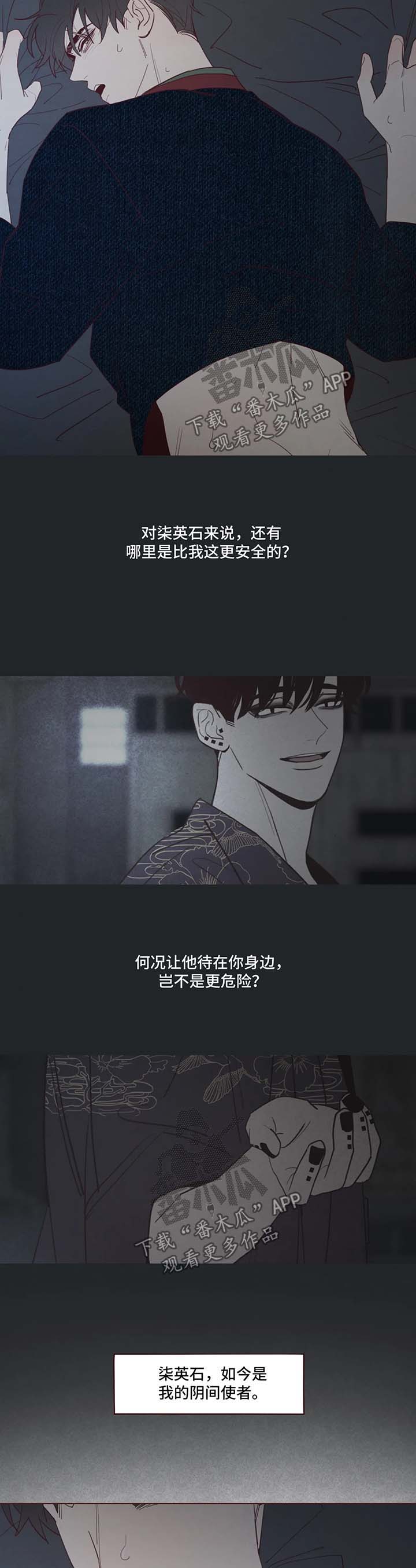 《山鬼效灵》第68章危险与安全 第4页