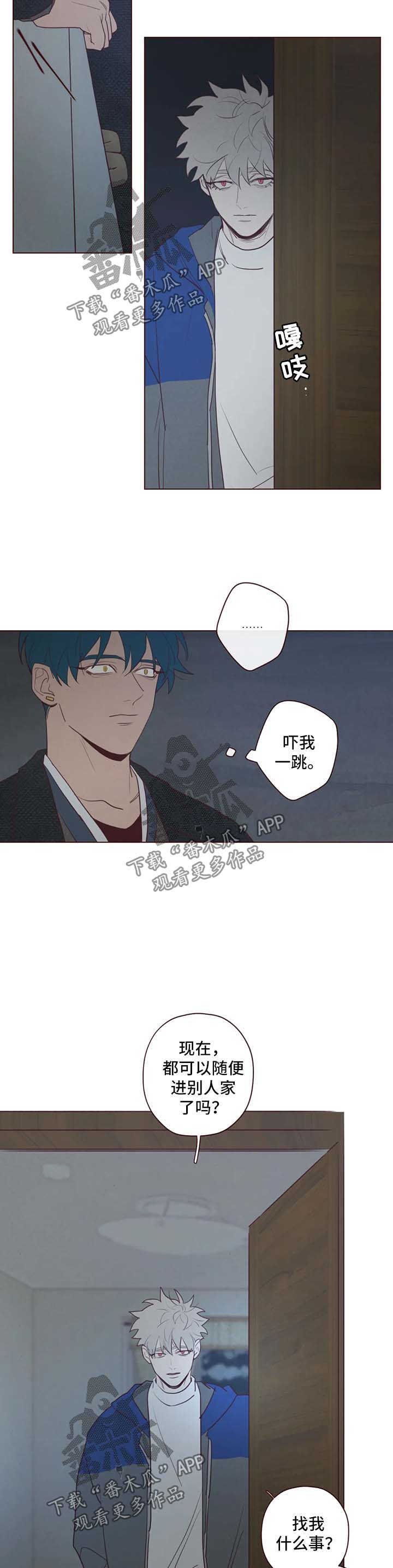 《山鬼效灵》第85章鬼魅出现 第2页