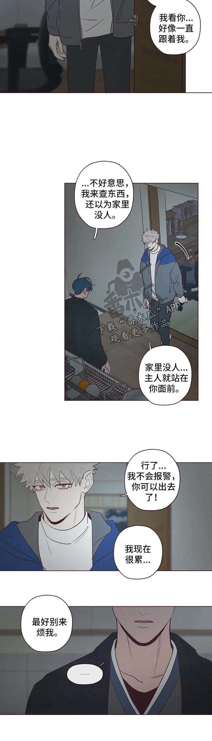 《山鬼效灵》第85章鬼魅出现 第3页