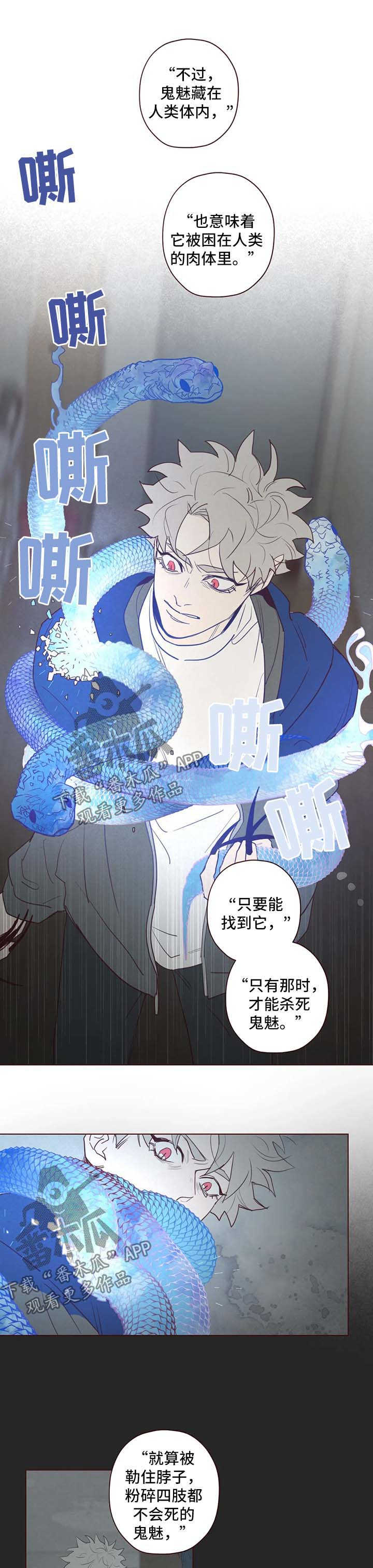 《山鬼效灵》第85章鬼魅出现 第8页