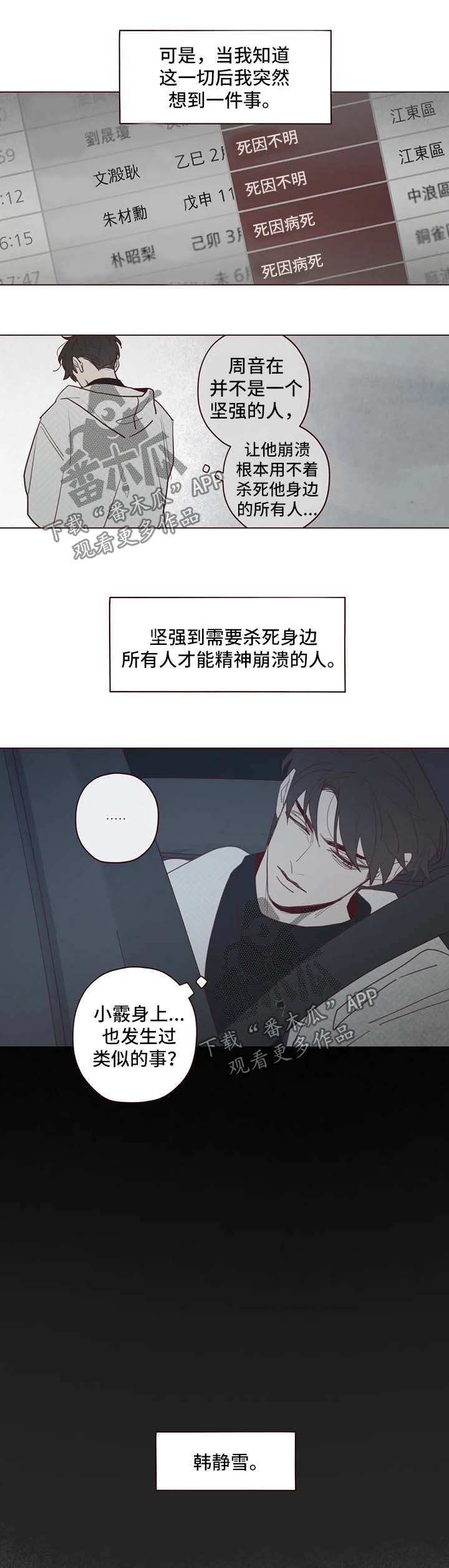 《山鬼效灵》第97章等待这一刻的到来 第6页
