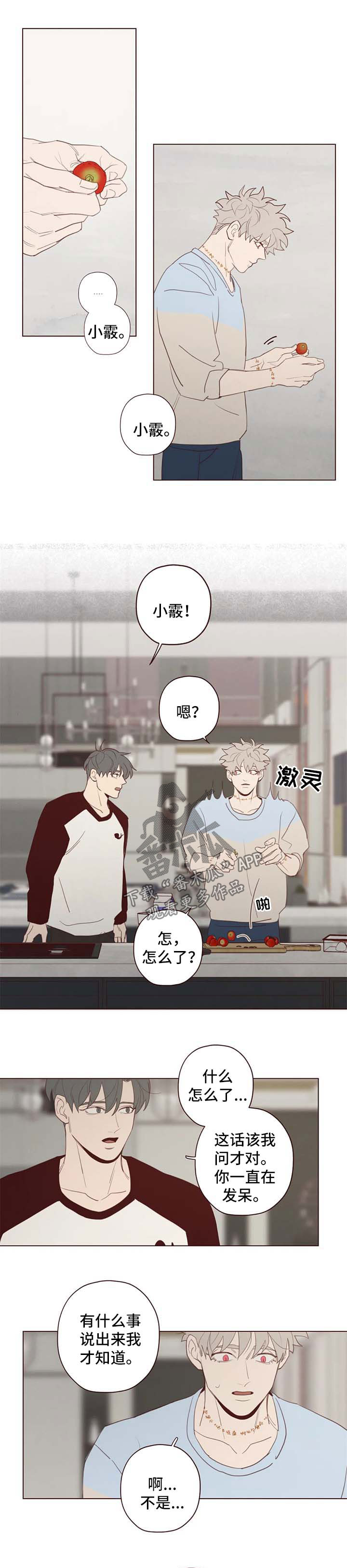 《山鬼效灵》第109章计划 第1页