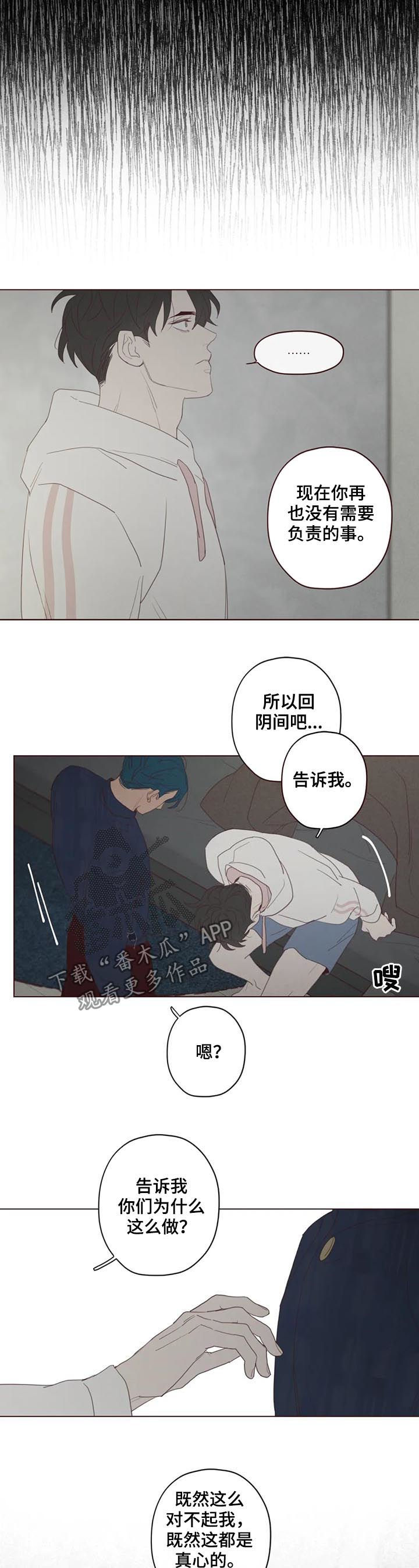 《山鬼效灵》第117章存在感 第10页