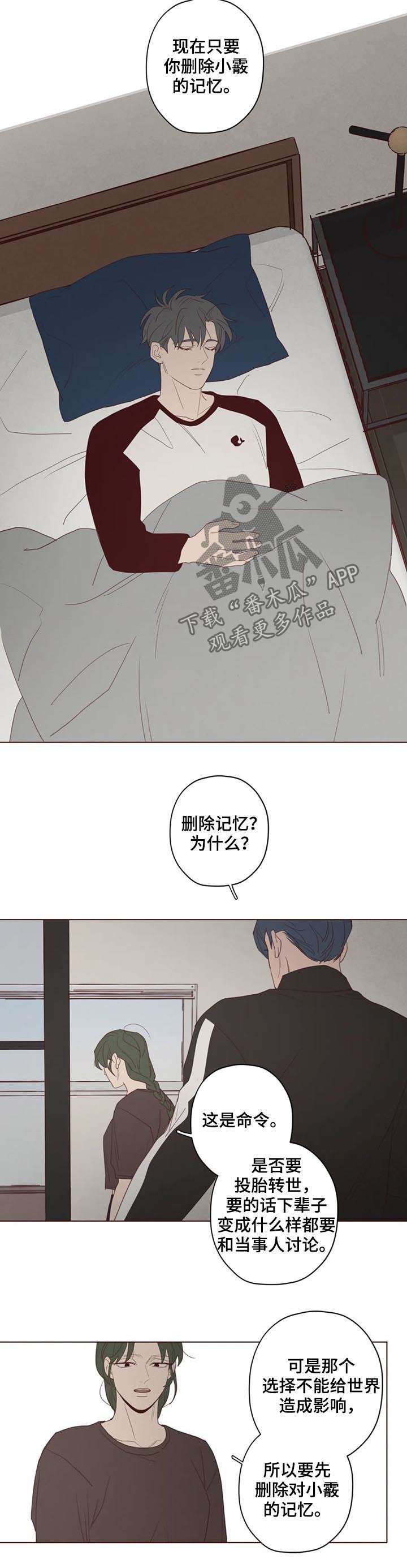 《山鬼效灵》第118章计划 第3页