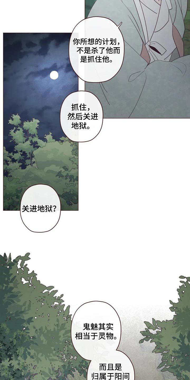 《山鬼效灵》第172章附身 第2页