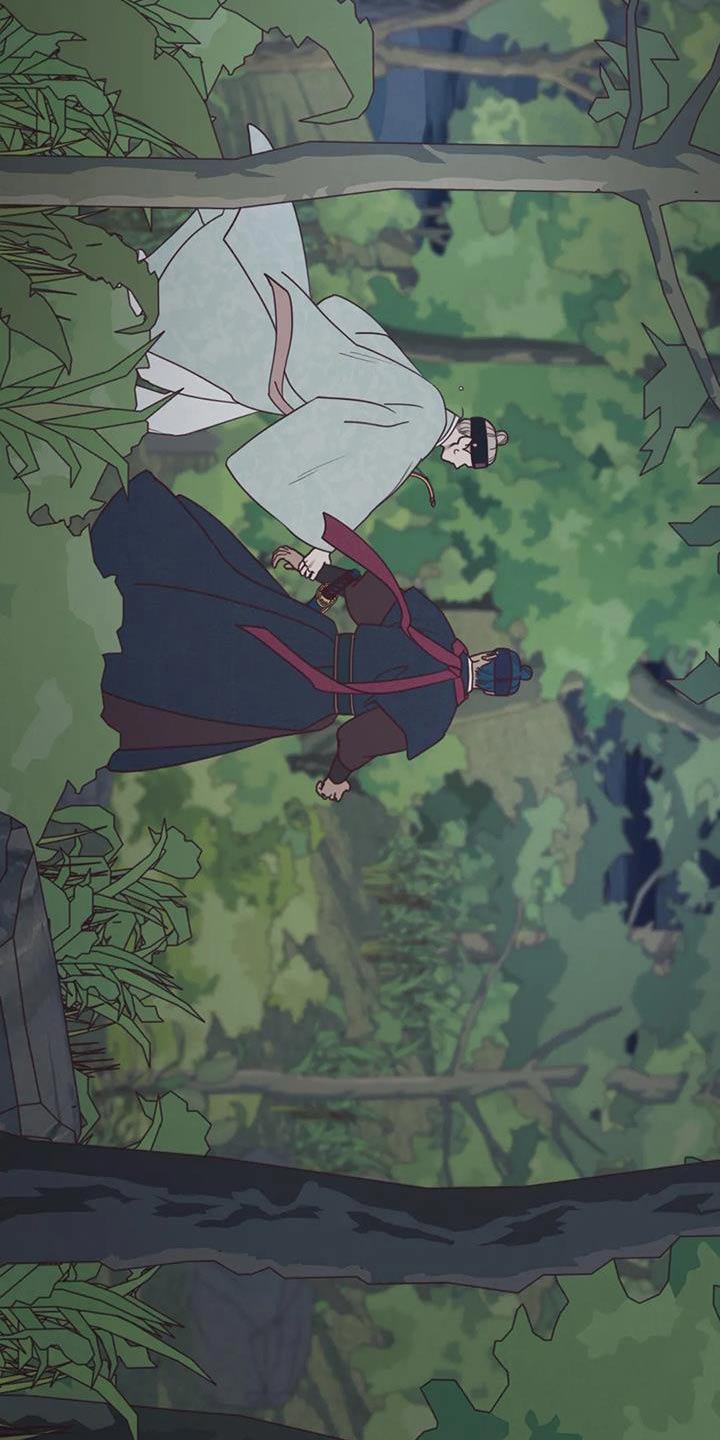 《山鬼效灵》第171章一起走 第6页
