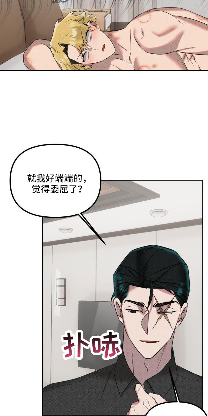 《该死的条约》第30章【番外】甜蜜幸福的生活 第18页