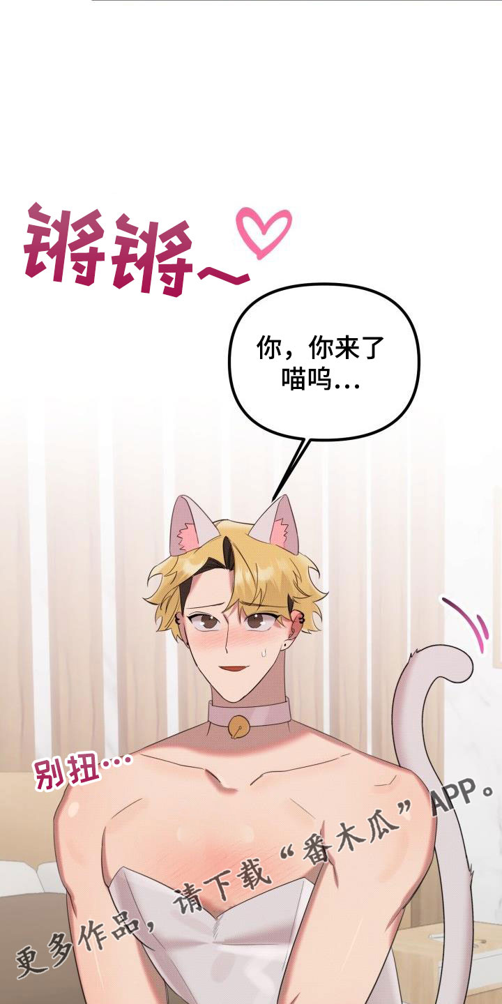 《该死的条约》第29章【番外】你来了 第24页