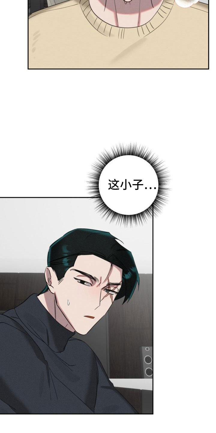 《该死的条约》第26章【番外】什么鬼话 第24页