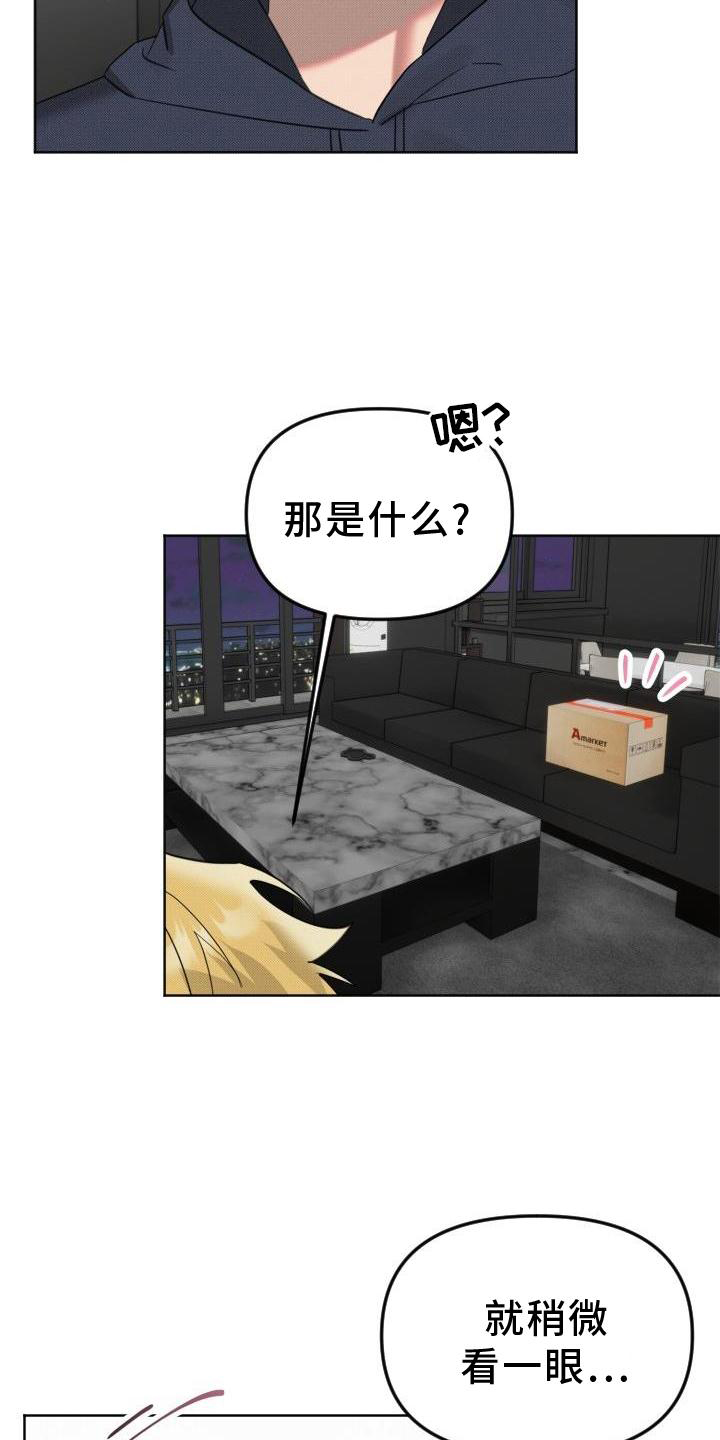 《该死的条约》第22章【番外】陌生人 第11页