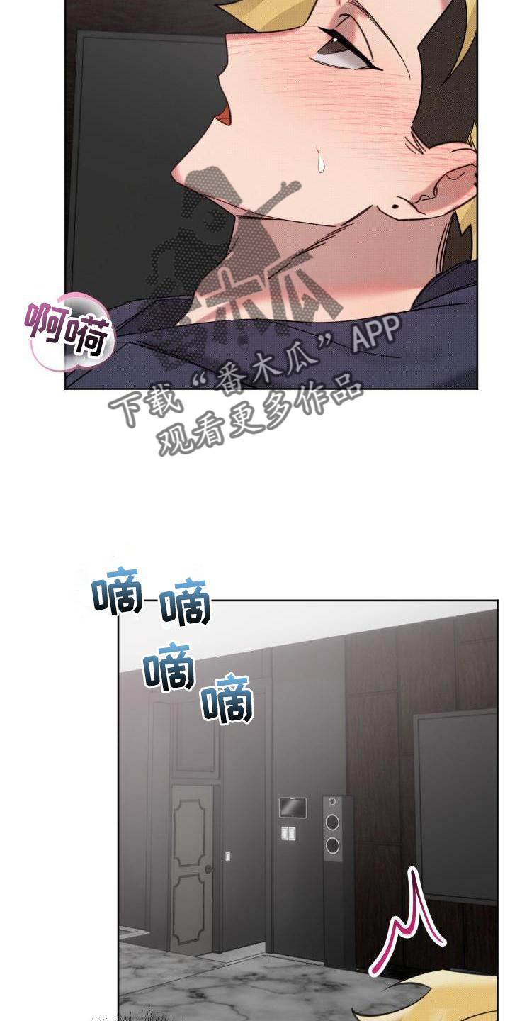 《该死的条约》第22章【番外】陌生人 第19页