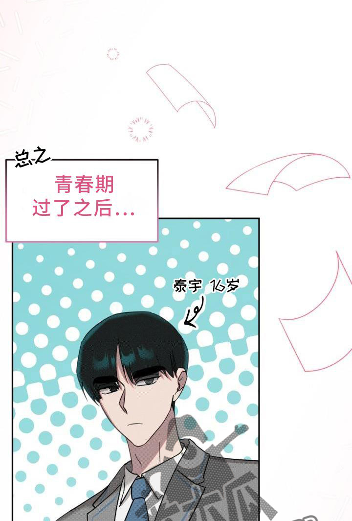 《该死的条约》第24章【番外】怀疑 第1页