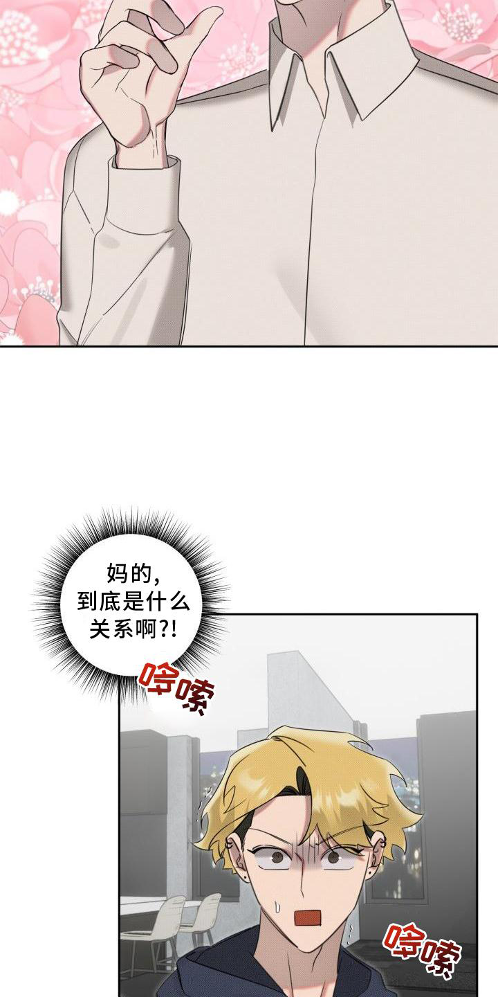 《该死的条约》第23章【番外】关系 第16页
