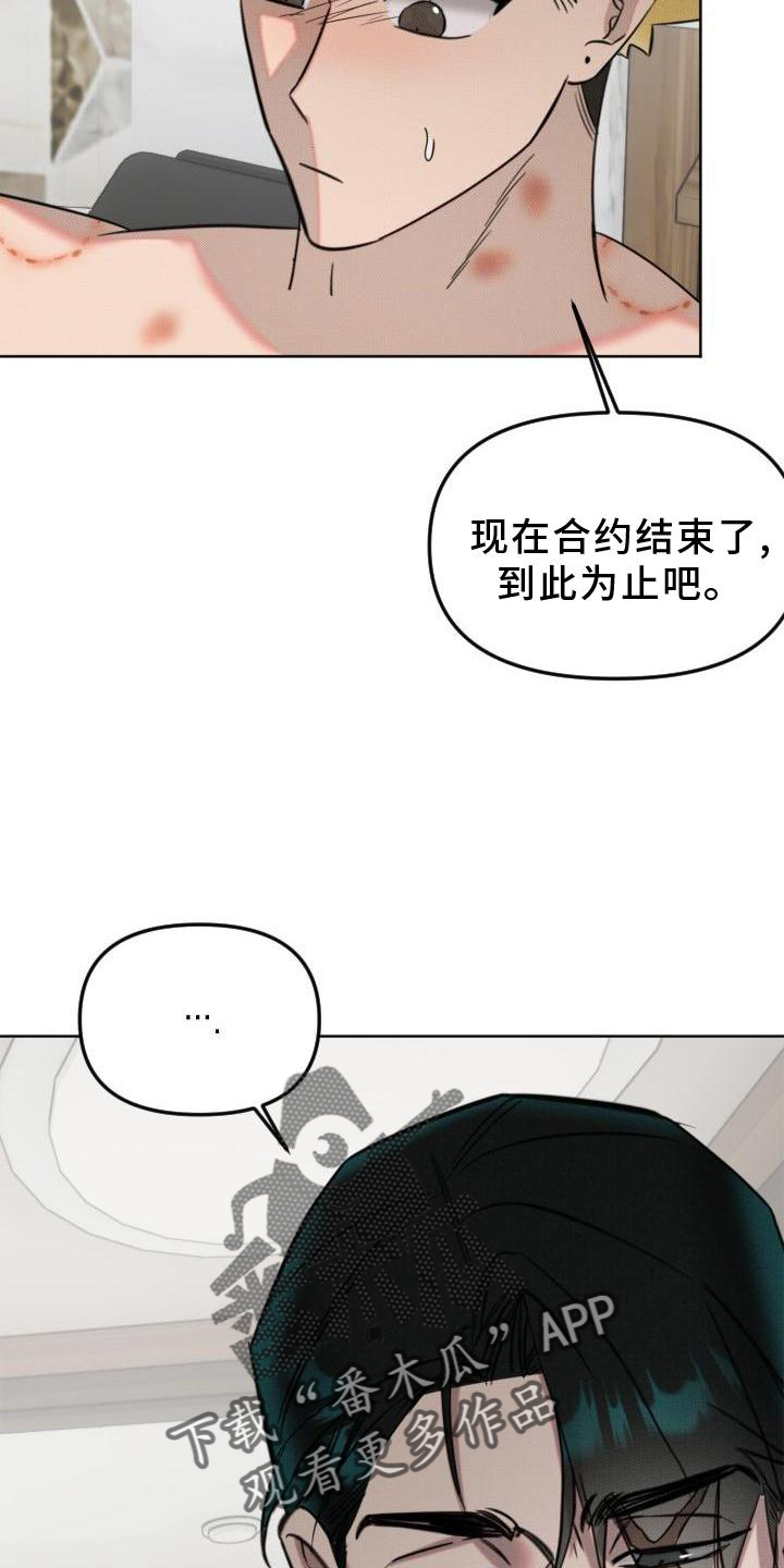 《该死的条约》第20章恋人【完结】 第15页