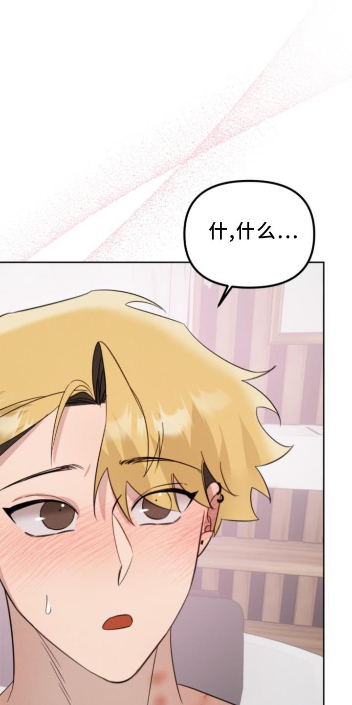 《该死的条约》第20章恋人【完结】 第19页