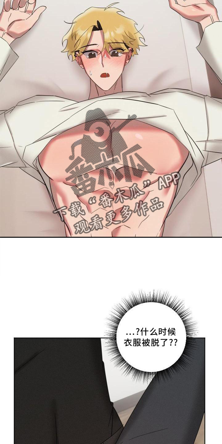 《该死的条约》第17章约定 第13页
