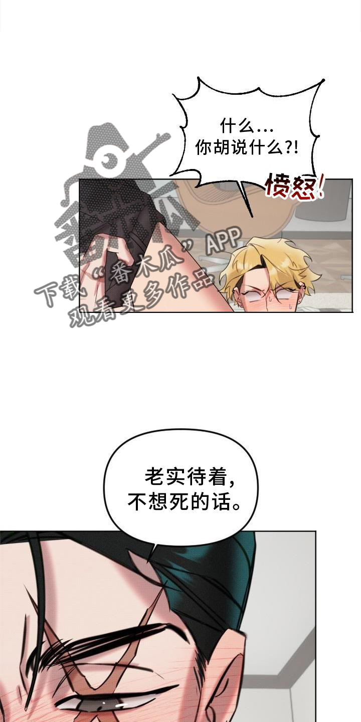 《该死的条约》第17章约定 第17页