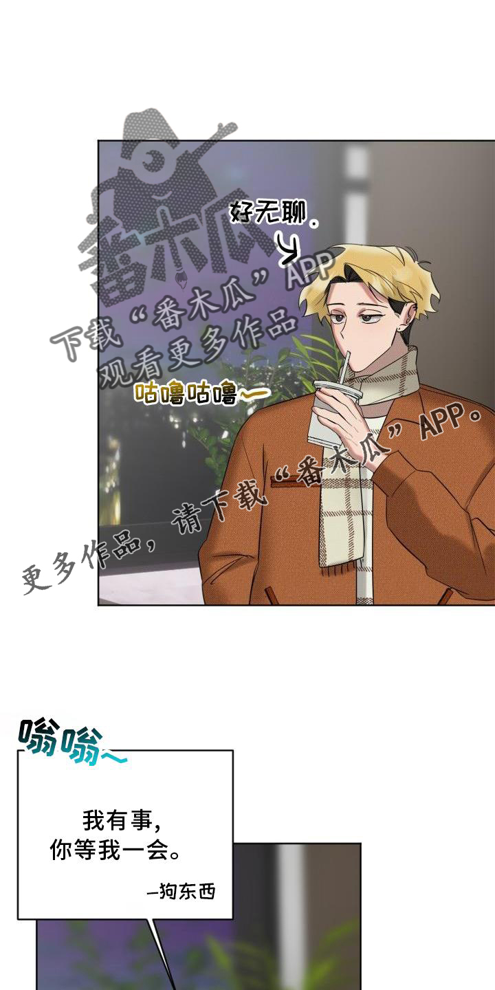 《该死的条约》第14章带走 第12页