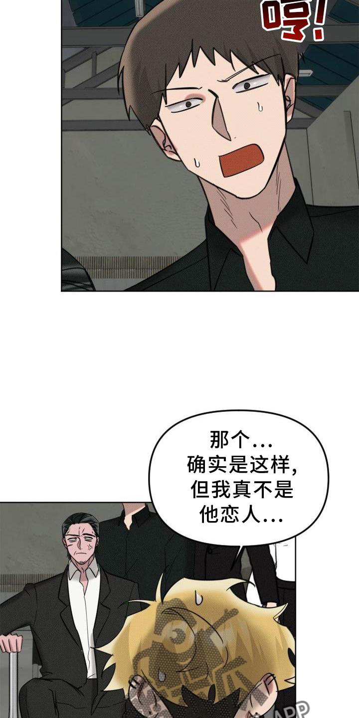 《该死的条约》第15章再见 第17页