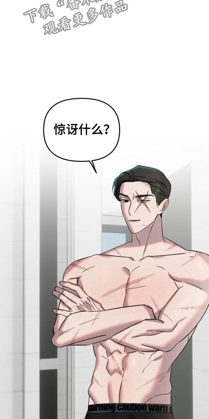 《该死的条约》第8章补偿我 第13页