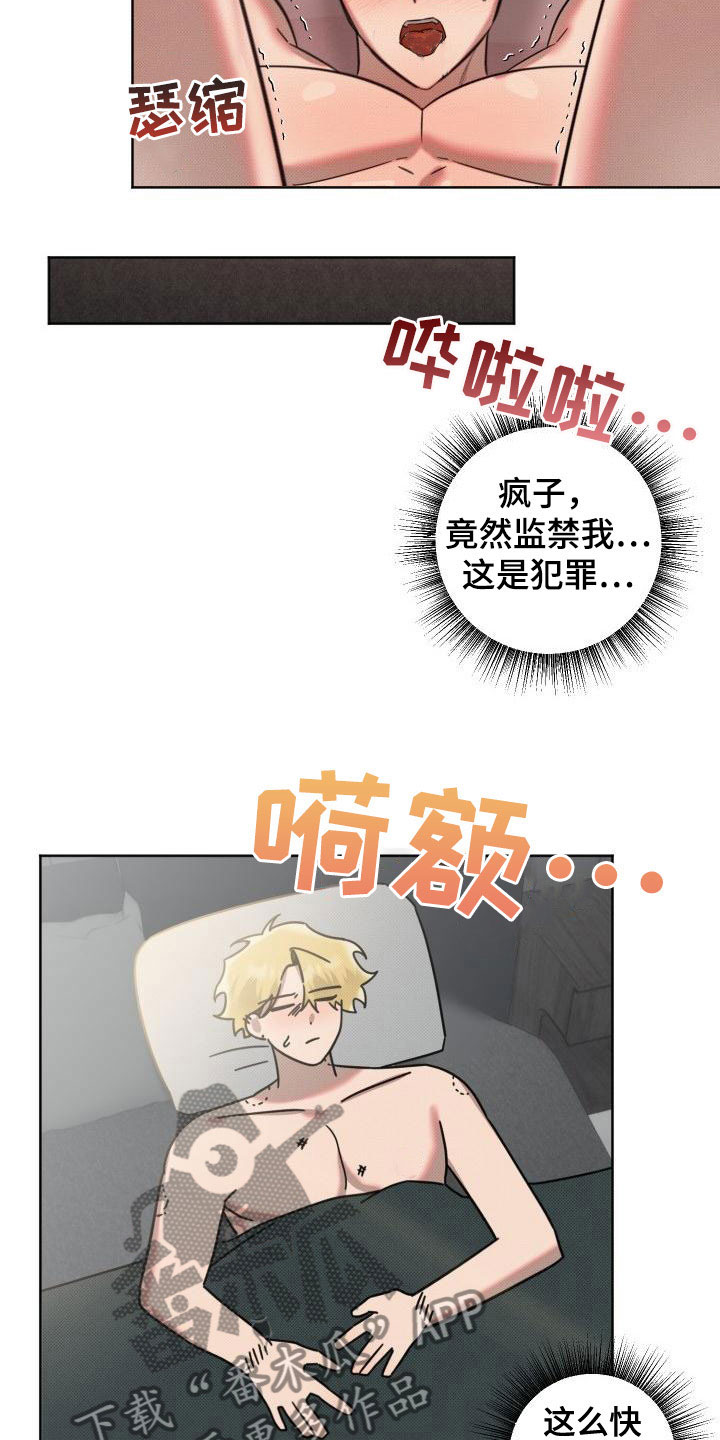 《该死的条约》第11章真是疯子 第25页
