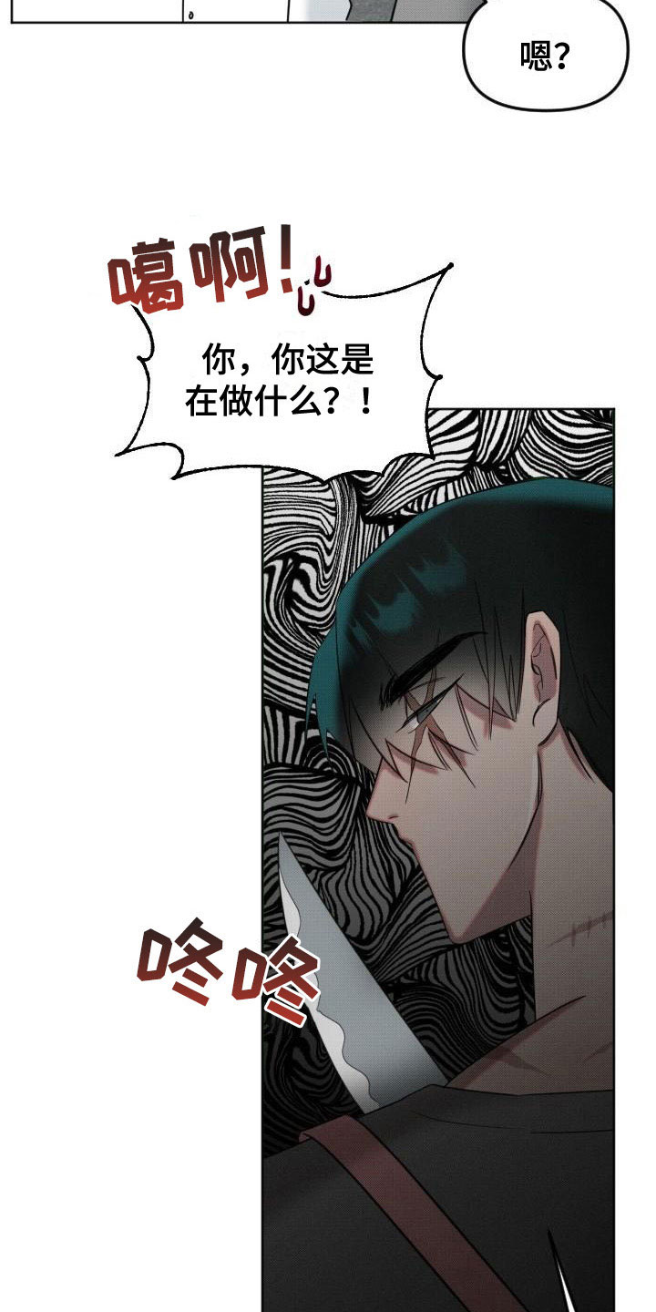《该死的条约》第11章真是疯子 第27页
