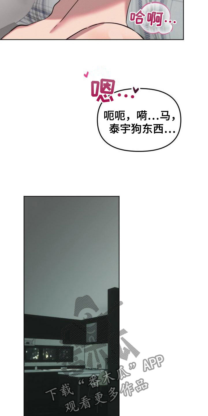《该死的条约》第7章未接来电 第11页