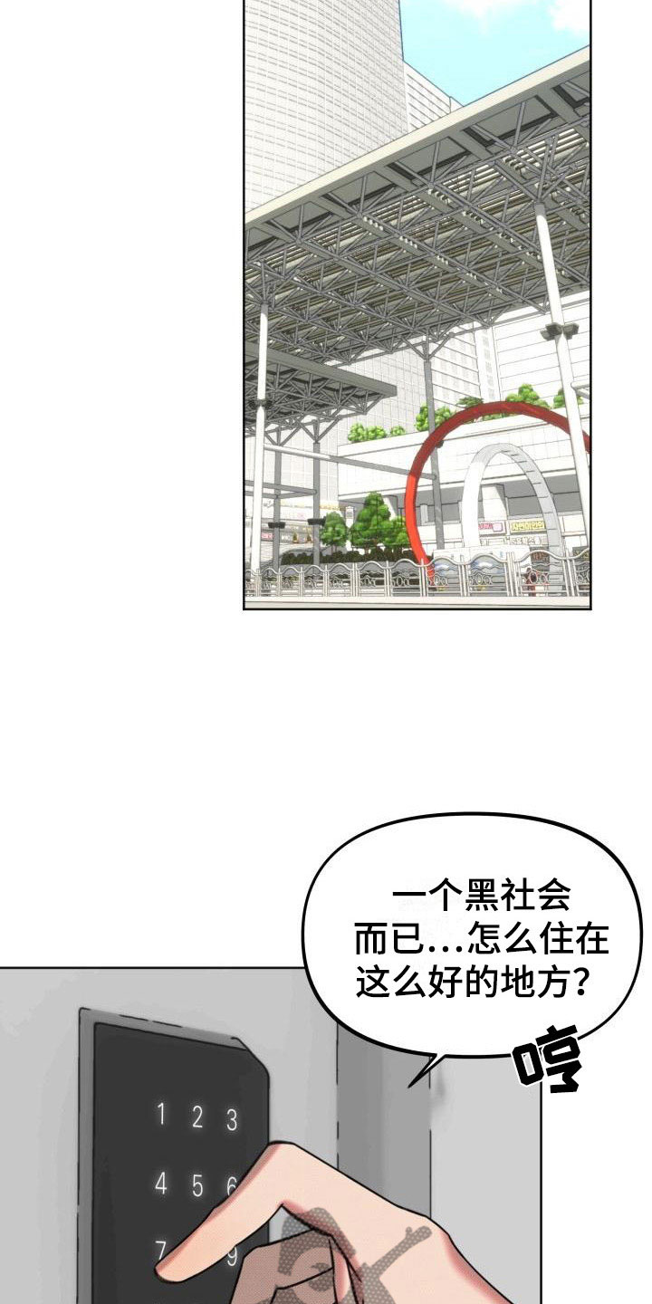 《该死的条约》第7章未接来电 第21页