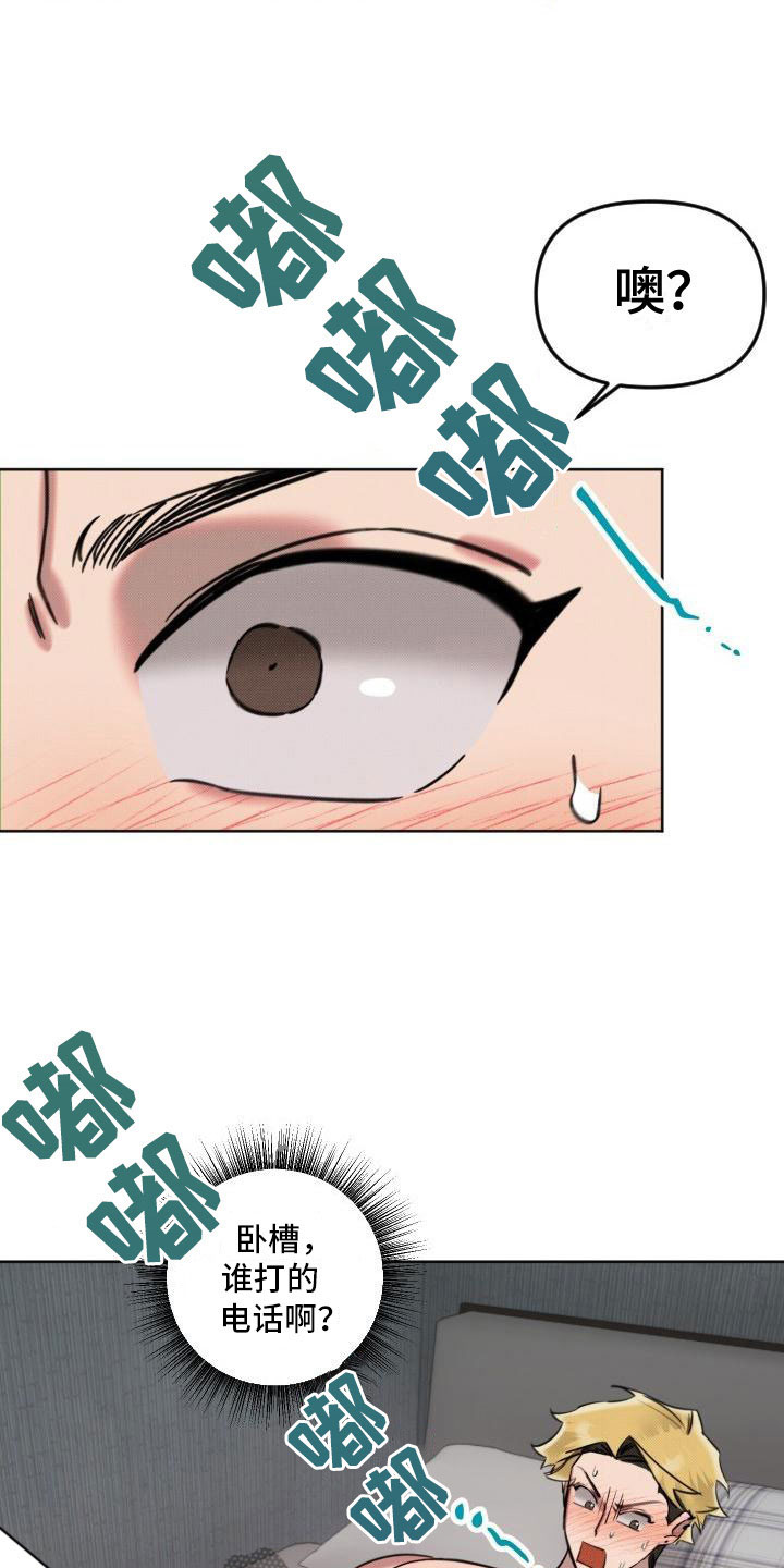 《该死的条约》第7章未接来电 第6页