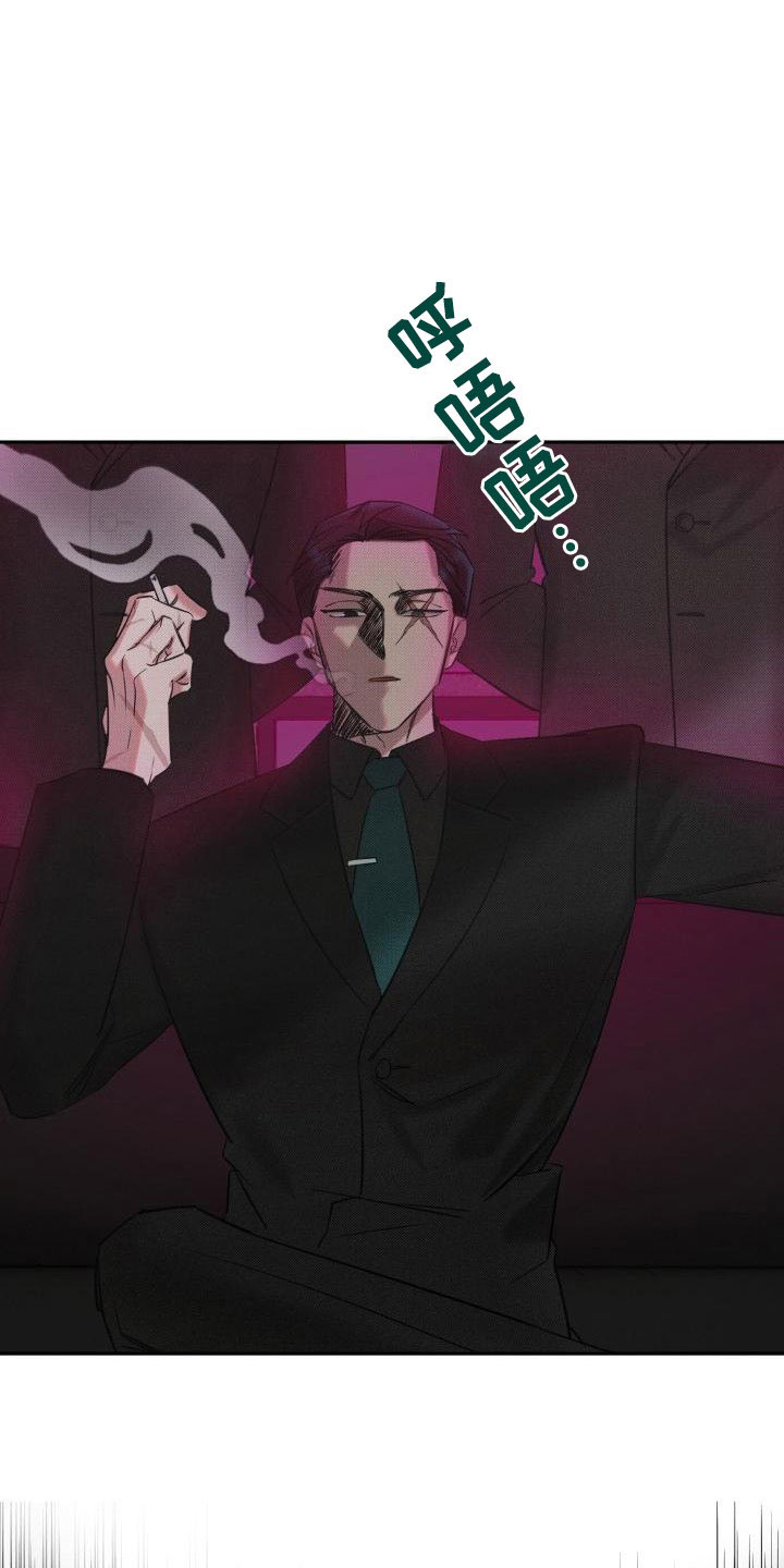 《该死的条约》第2章酒吧闹事 第27页
